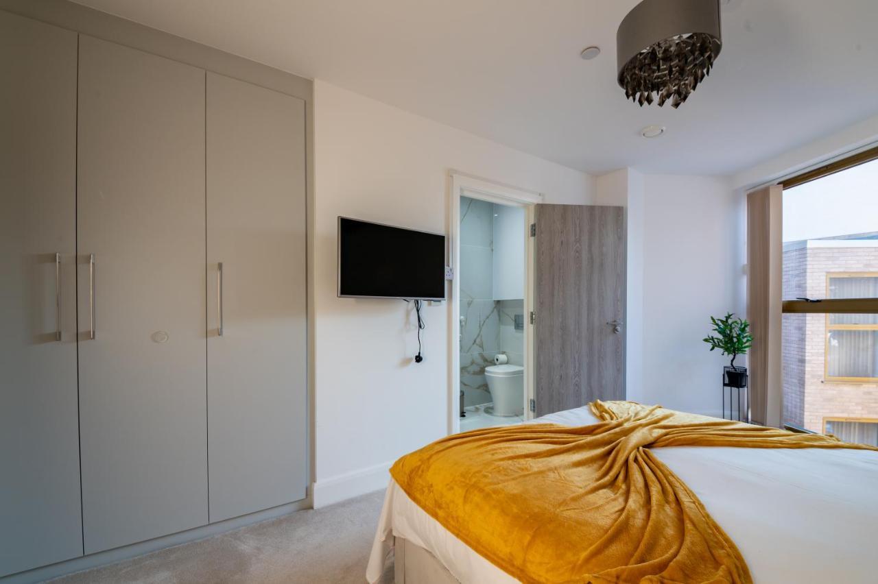 Lux 2 Bedrooms - 2 Bathrooms - F7 Londres Exterior foto