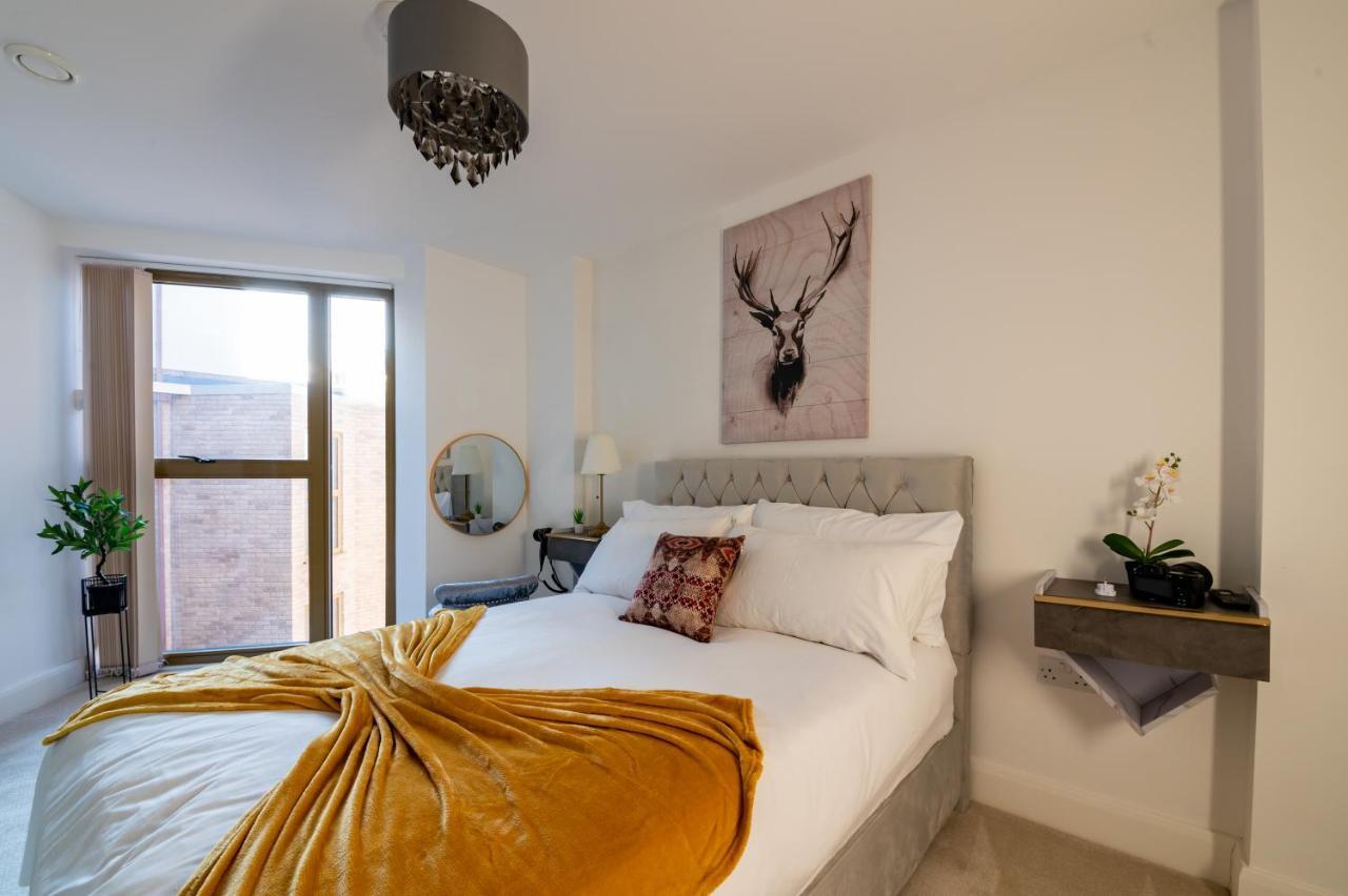 Lux 2 Bedrooms - 2 Bathrooms - F7 Londres Exterior foto
