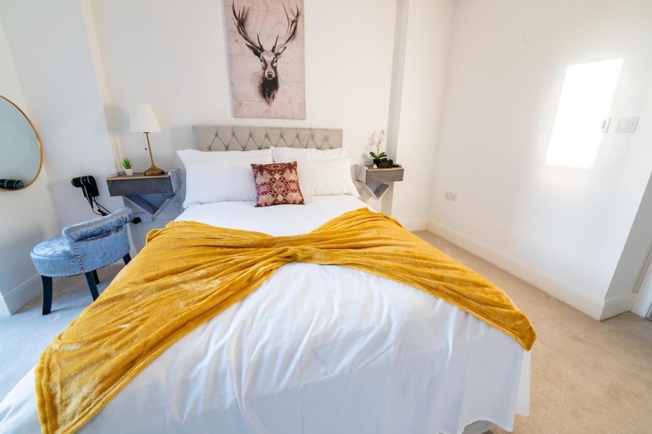 Lux 2 Bedrooms - 2 Bathrooms - F7 Londres Exterior foto