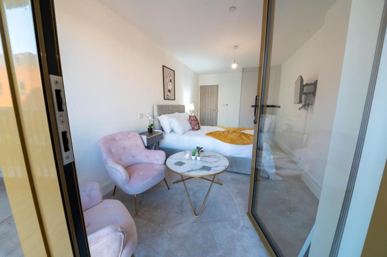 Lux 2 Bedrooms - 2 Bathrooms - F7 Londres Exterior foto
