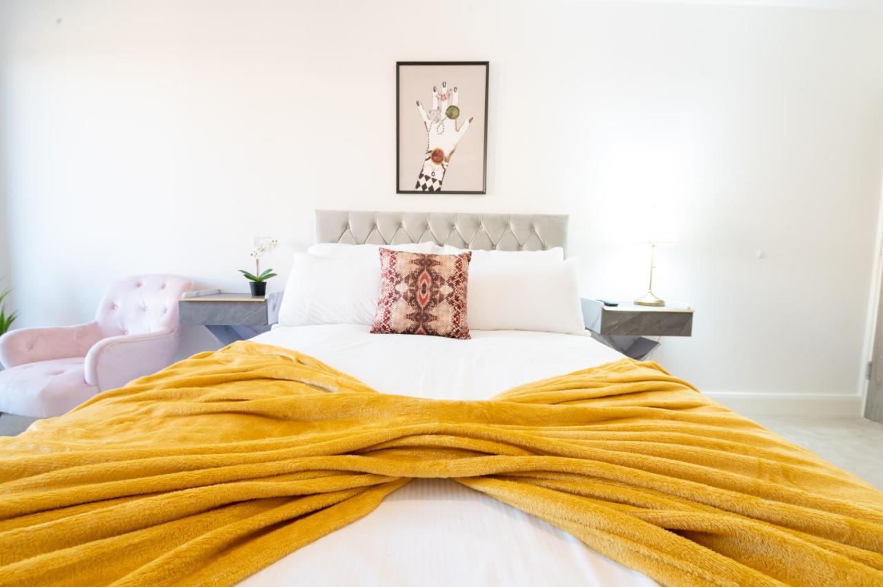 Lux 2 Bedrooms - 2 Bathrooms - F7 Londres Exterior foto