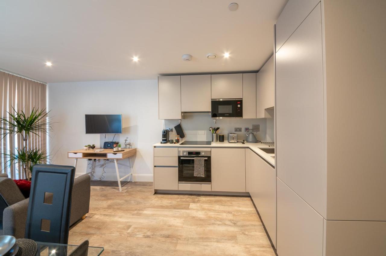 Lux 2 Bedrooms - 2 Bathrooms - F7 Londres Exterior foto