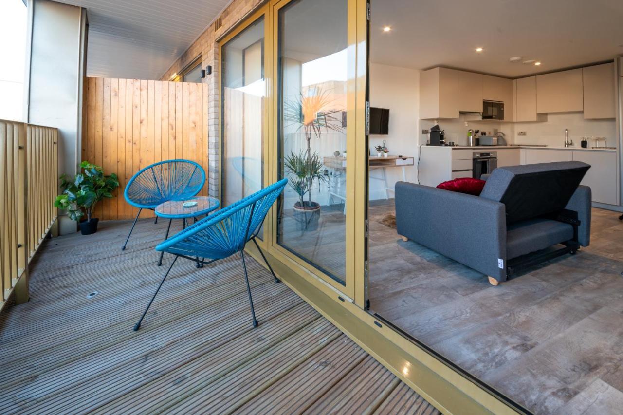 Lux 2 Bedrooms - 2 Bathrooms - F7 Londres Exterior foto