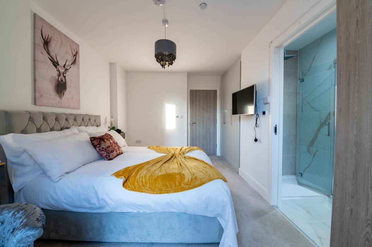 Lux 2 Bedrooms - 2 Bathrooms - F7 Londres Exterior foto