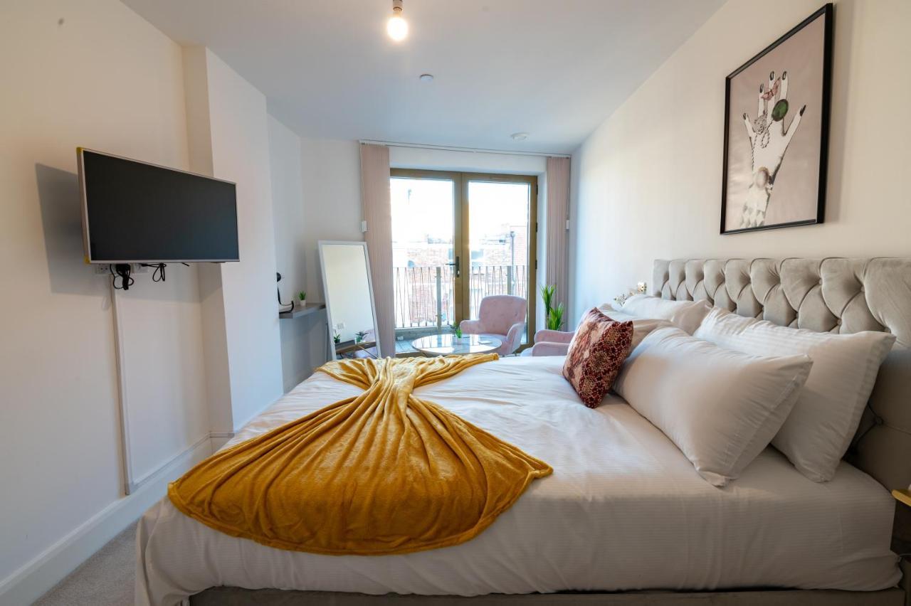 Lux 2 Bedrooms - 2 Bathrooms - F7 Londres Exterior foto