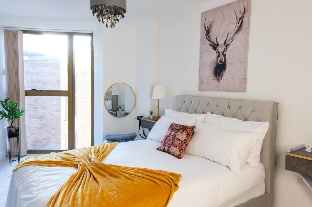 Lux 2 Bedrooms - 2 Bathrooms - F7 Londres Exterior foto