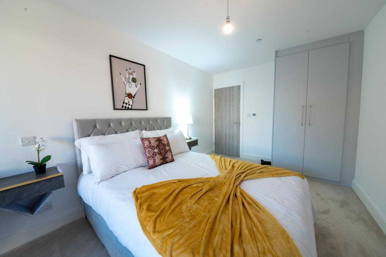 Lux 2 Bedrooms - 2 Bathrooms - F7 Londres Exterior foto