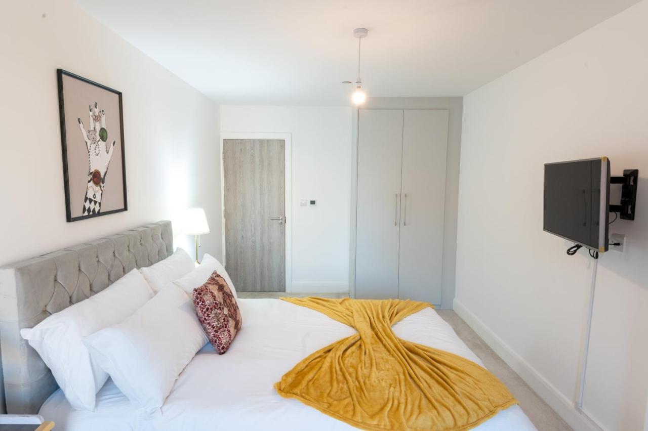 Lux 2 Bedrooms - 2 Bathrooms - F7 Londres Exterior foto