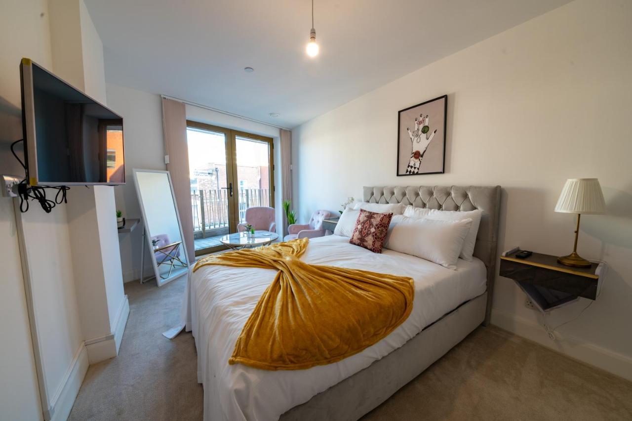 Lux 2 Bedrooms - 2 Bathrooms - F7 Londres Exterior foto