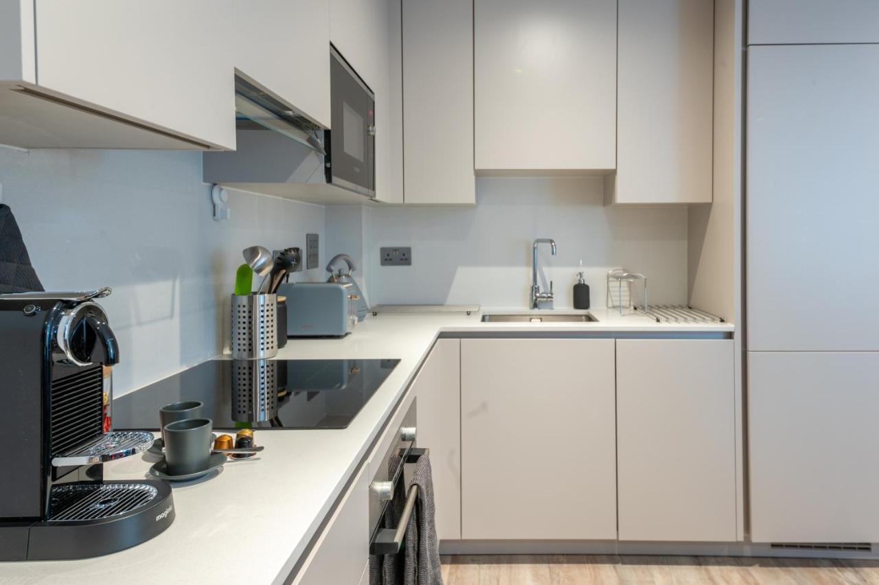 Lux 2 Bedrooms - 2 Bathrooms - F7 Londres Exterior foto