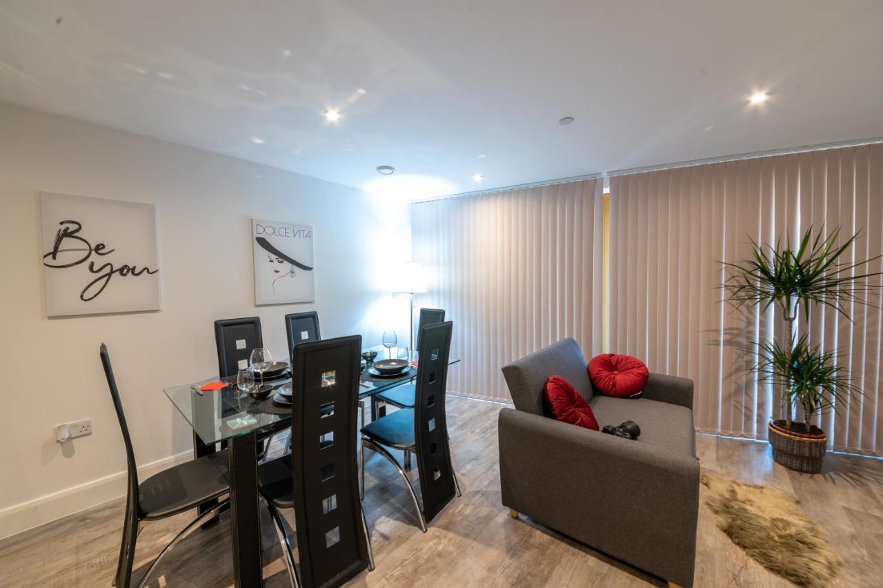 Lux 2 Bedrooms - 2 Bathrooms - F7 Londres Exterior foto