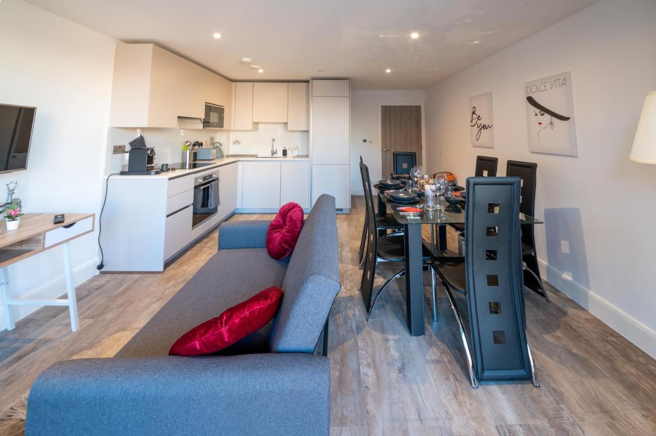 Lux 2 Bedrooms - 2 Bathrooms - F7 Londres Exterior foto