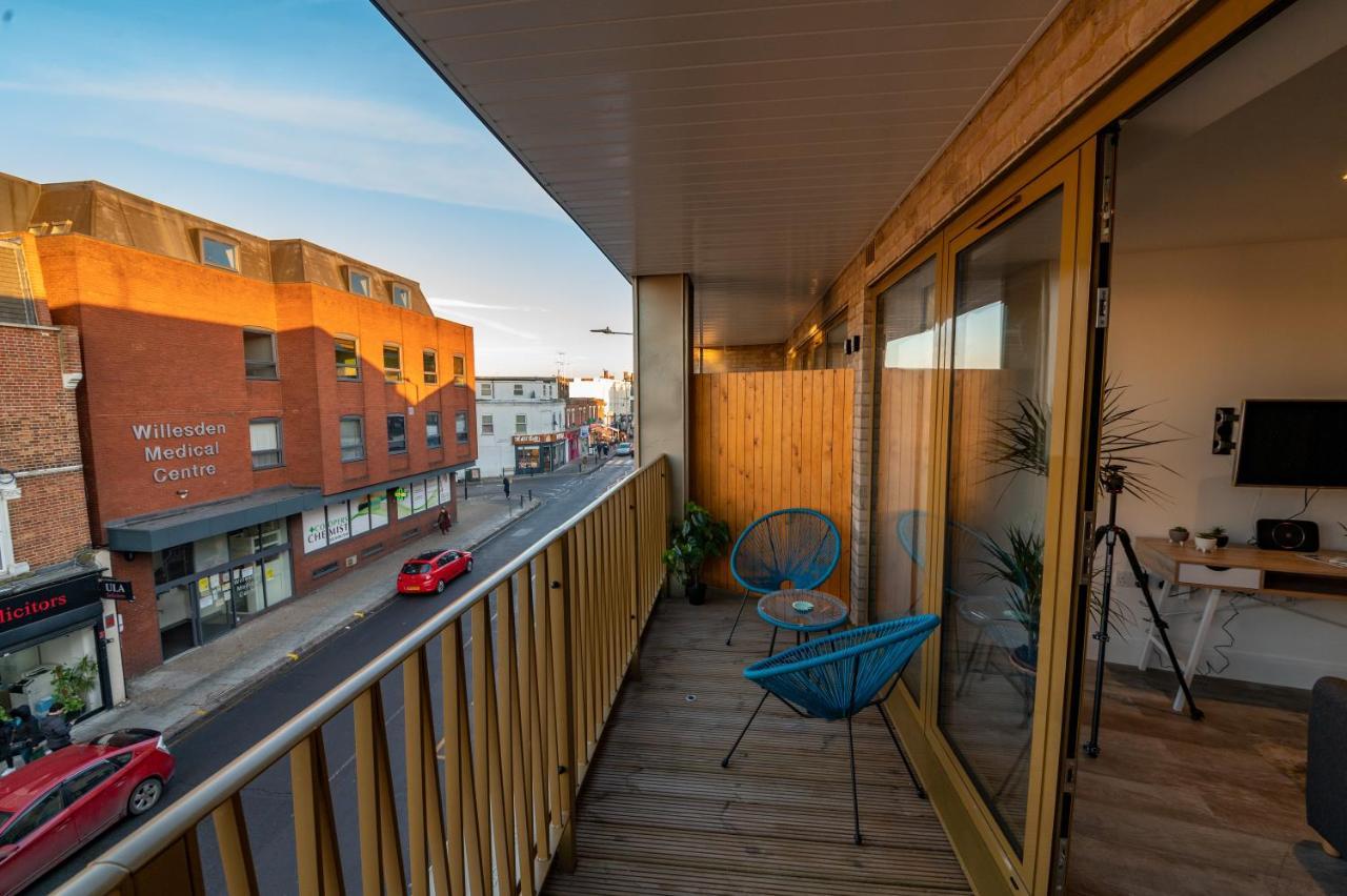 Lux 2 Bedrooms - 2 Bathrooms - F7 Londres Exterior foto
