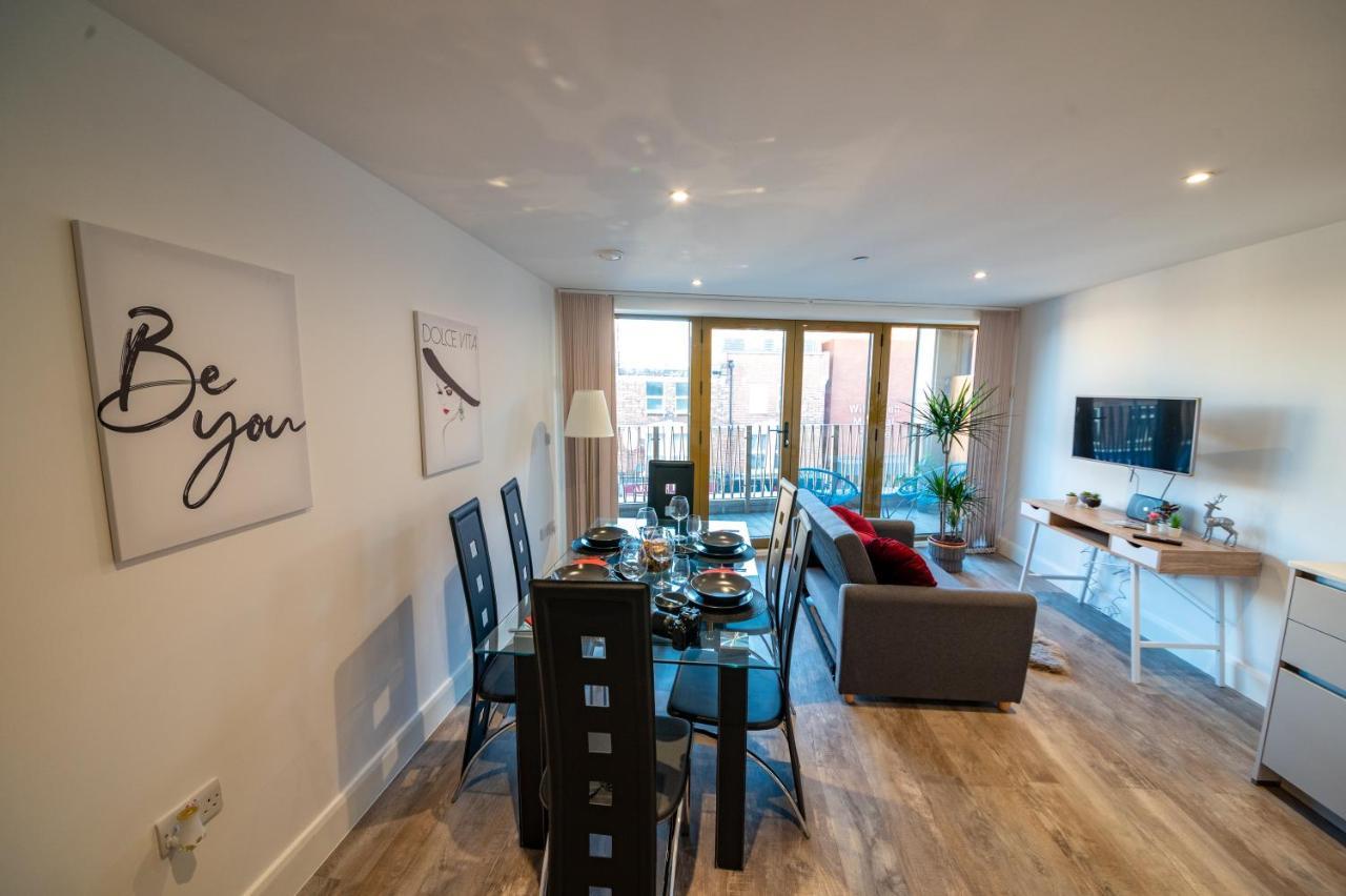 Lux 2 Bedrooms - 2 Bathrooms - F7 Londres Exterior foto