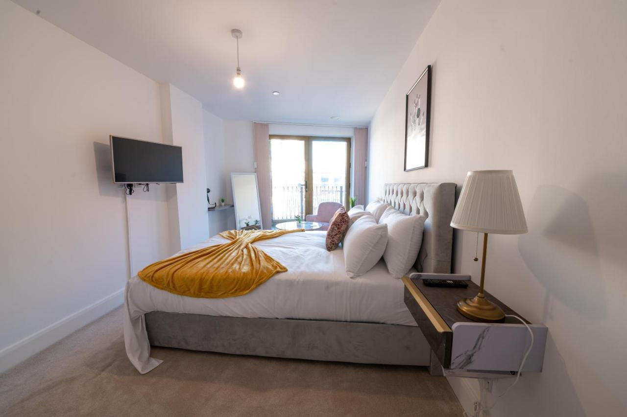 Lux 2 Bedrooms - 2 Bathrooms - F7 Londres Exterior foto