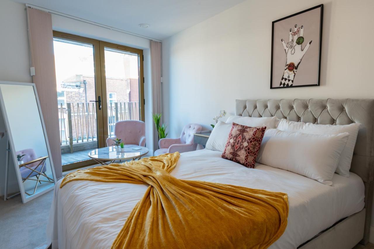 Lux 2 Bedrooms - 2 Bathrooms - F7 Londres Exterior foto
