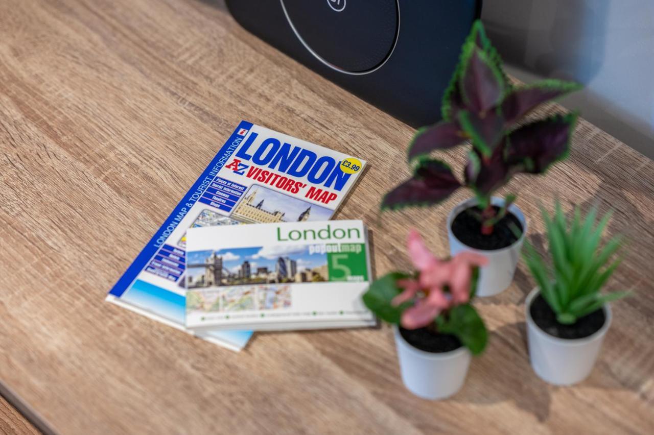 Lux 2 Bedrooms - 2 Bathrooms - F7 Londres Exterior foto